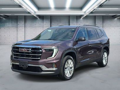Used 2024 GMC Acadia Elevation