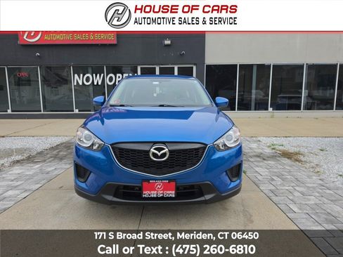 Used 2014 MAZDA CX-5 Sport FWD image 1