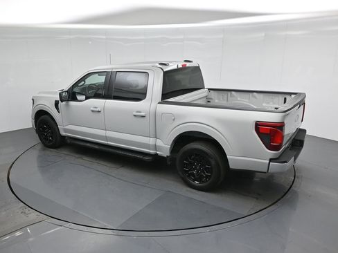 Certified 2024 Ford F150 XLT w/ XLT Black Appearance Package image 43