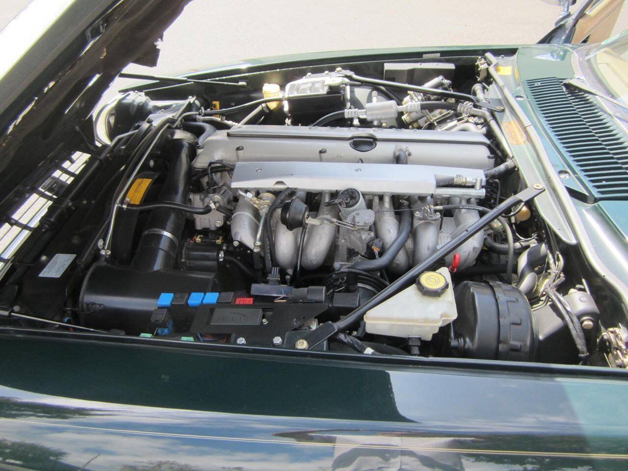 Used 1996 Jaguar XJS 4.0 Convertible RWD image 15