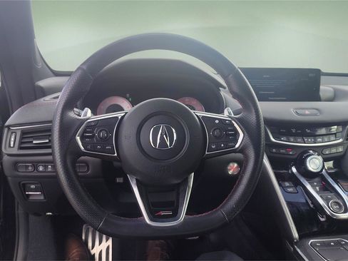 Certified 2023 Acura TLX w/ A-SPEC Pkg image 13