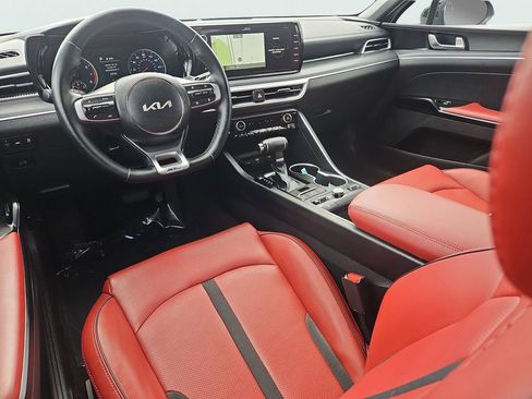 Certified 2024 Kia K5 GT-Line w/ GT-Line Premium Package AWD/4WD image 10
