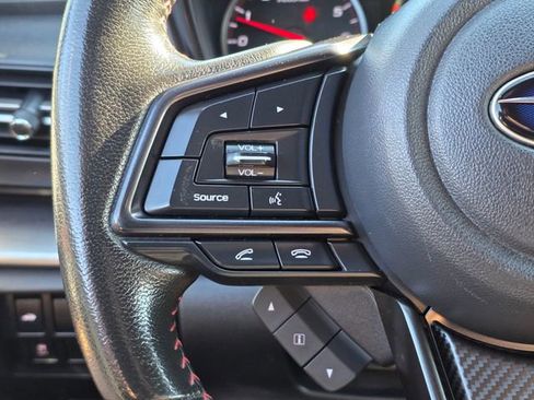 Certified 2022 Subaru WRX Premium image 24