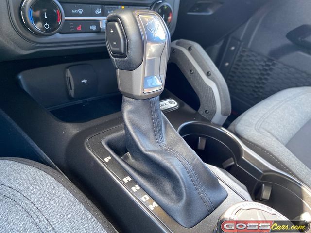 Used 2022 Ford Bronco Big Bend AWD/4WD image 12
