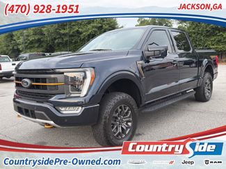 Used 2023 Ford F150 Tremor w/ Equipment Group 402A High AWD/4WD video 1