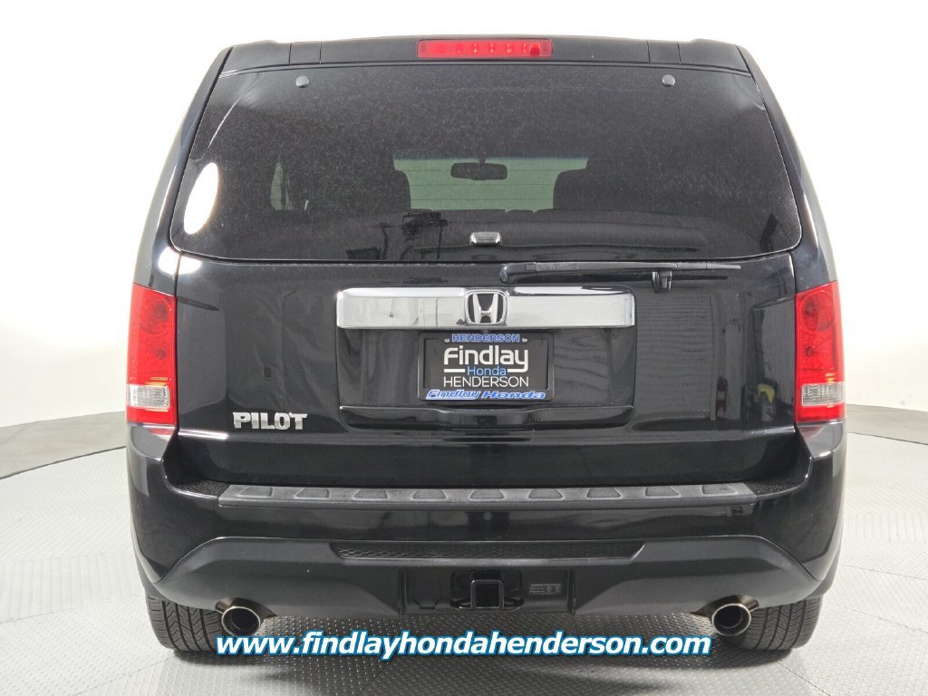 Used 2015 Honda Pilot EX-L image 5