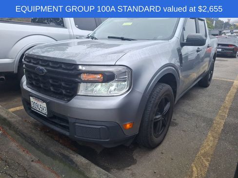 Used 2022 Ford Maverick XL w/ Equipment Group 100A Standard AWD/4WD image 3