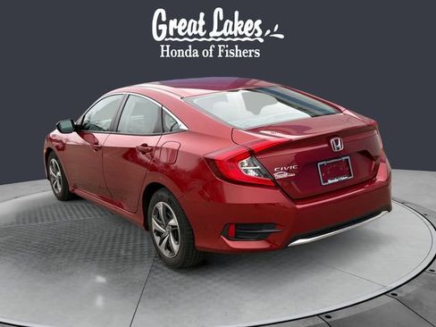 Used 2020 Honda Civic LX image 3