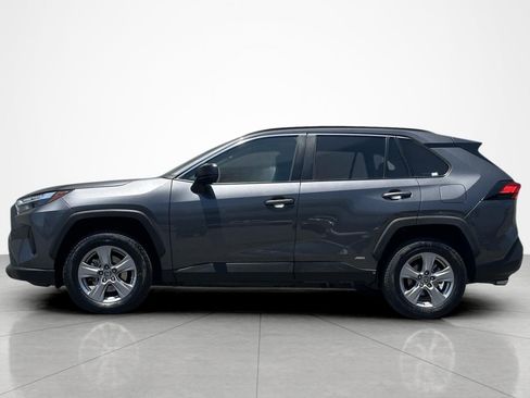 Certified 2023 Toyota RAV4 LE AWD/4WD image 2