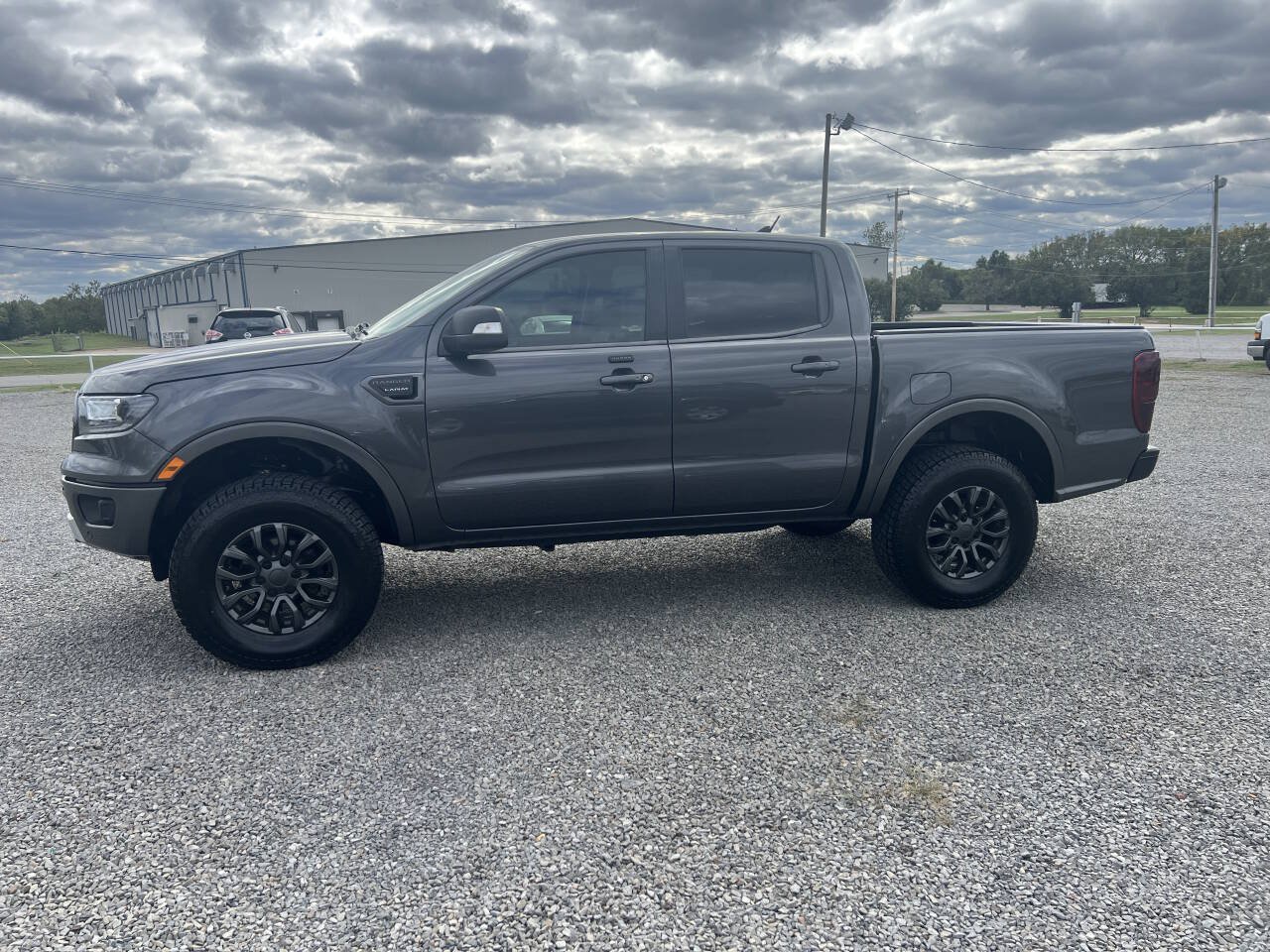 Used 2020 Ford Ranger Lariat w/ Equipment Group 501A Mid AWD/4WD image 4