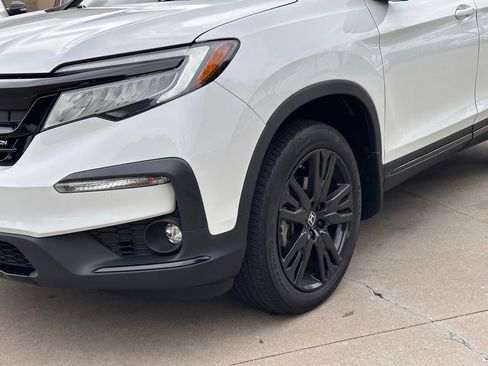 Used 2022 Honda Pilot Black Edition image 7