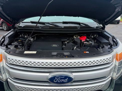 Used 2013 Ford Explorer XLT AWD/4WD image 22