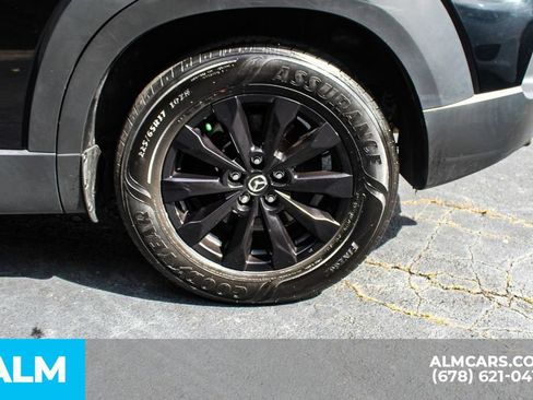 Used 2025 MAZDA CX-50 AWD 2.5 S w/ Preferred Package image 13
