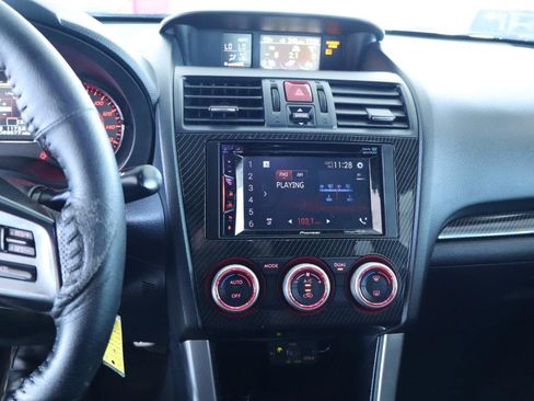 Used 2015 Subaru WRX STI Limited w/ Popular Package #3 AWD/4WD image 20
