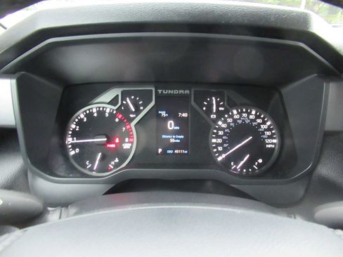 Used 2022 Toyota Tundra SR5 w/ TRD Off-Road Premium Package AWD/4WD image 36