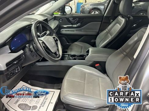 Used 2021 Lincoln Corsair Reserve w/ Equipment Group 201A image 10