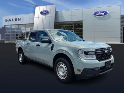 Certified 2022 Ford Maverick XL
