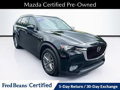 Certified 2024 MAZDA CX-90 Plug-In Hybrid w/ Preferred