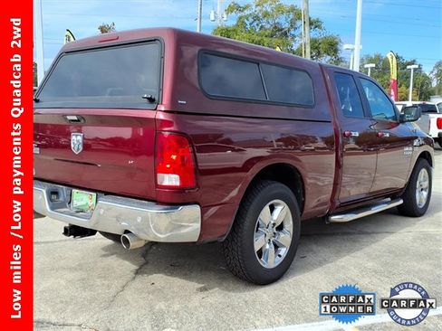 Used 2017 RAM 1500 Big Horn image 7