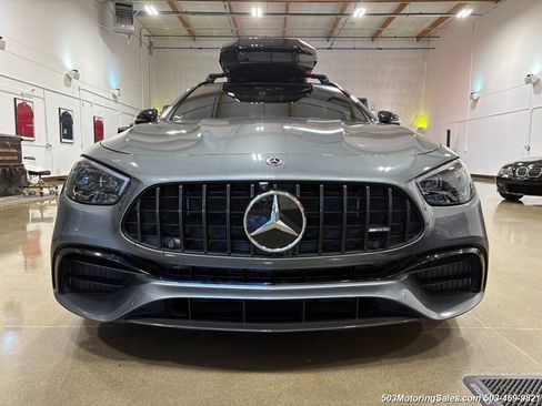 Used 2021 Mercedes-Benz E 63 AMG S image 9