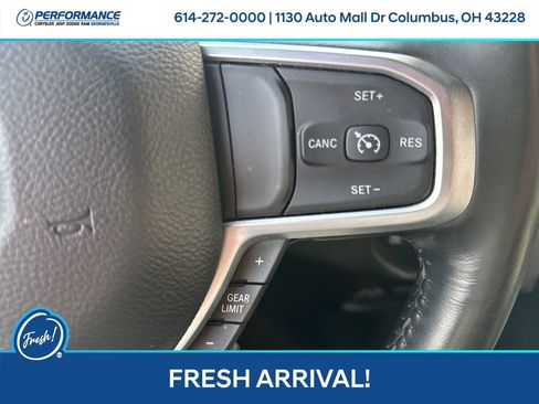 Used 2024 RAM 2500 Big Horn image 18