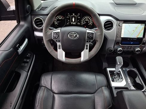 Used 2021 Toyota Tundra TRD Pro AWD/4WD image 12