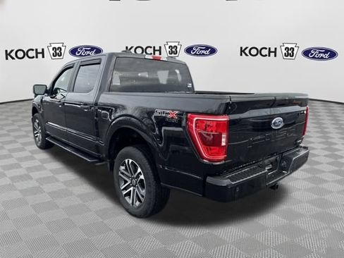 Used 2023 Ford F150 XL w/ STX Appearance Package image 5