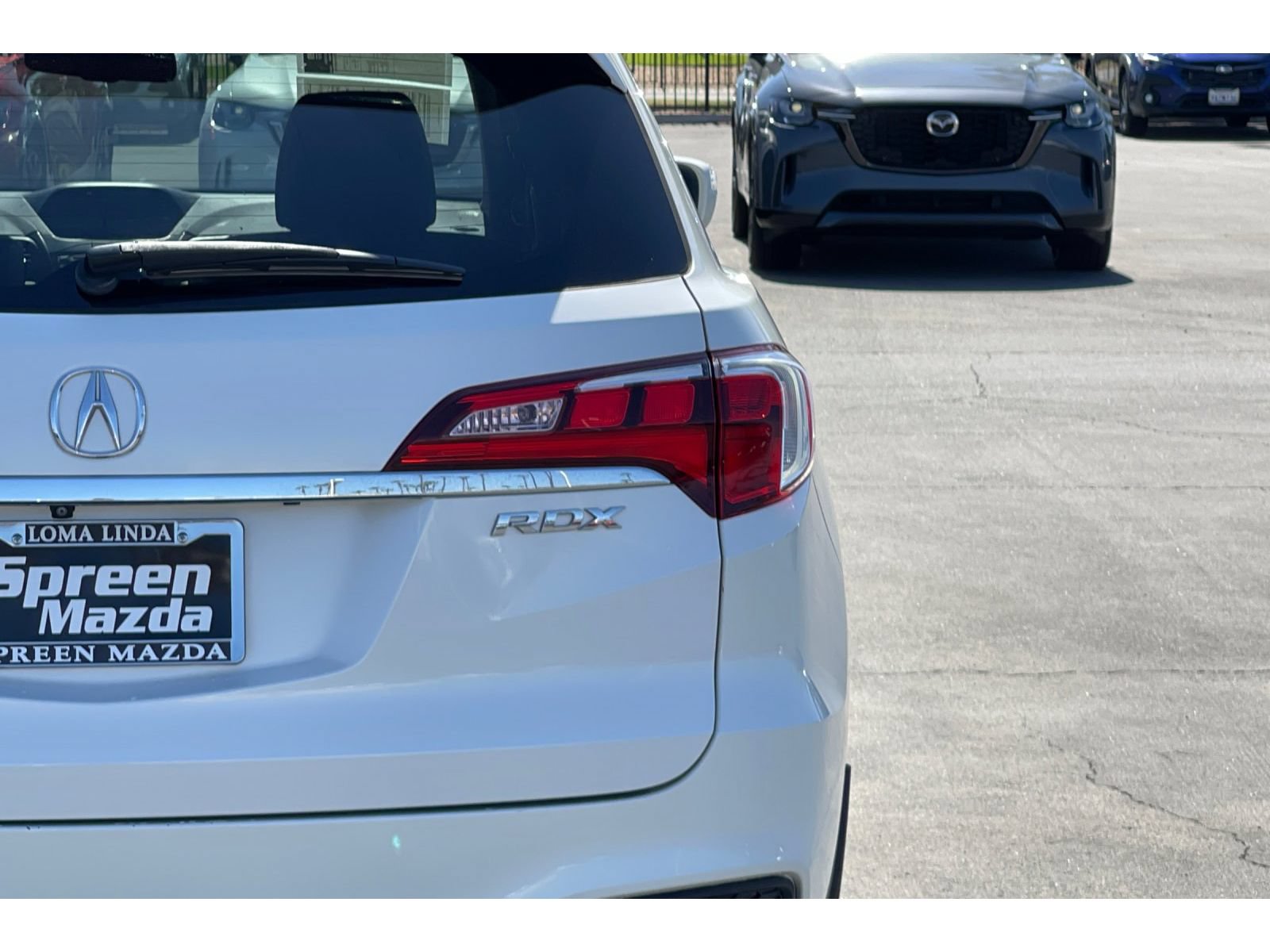 Used 2017 Acura RDX w/ AcuraWatch Plus Package FWD image 51