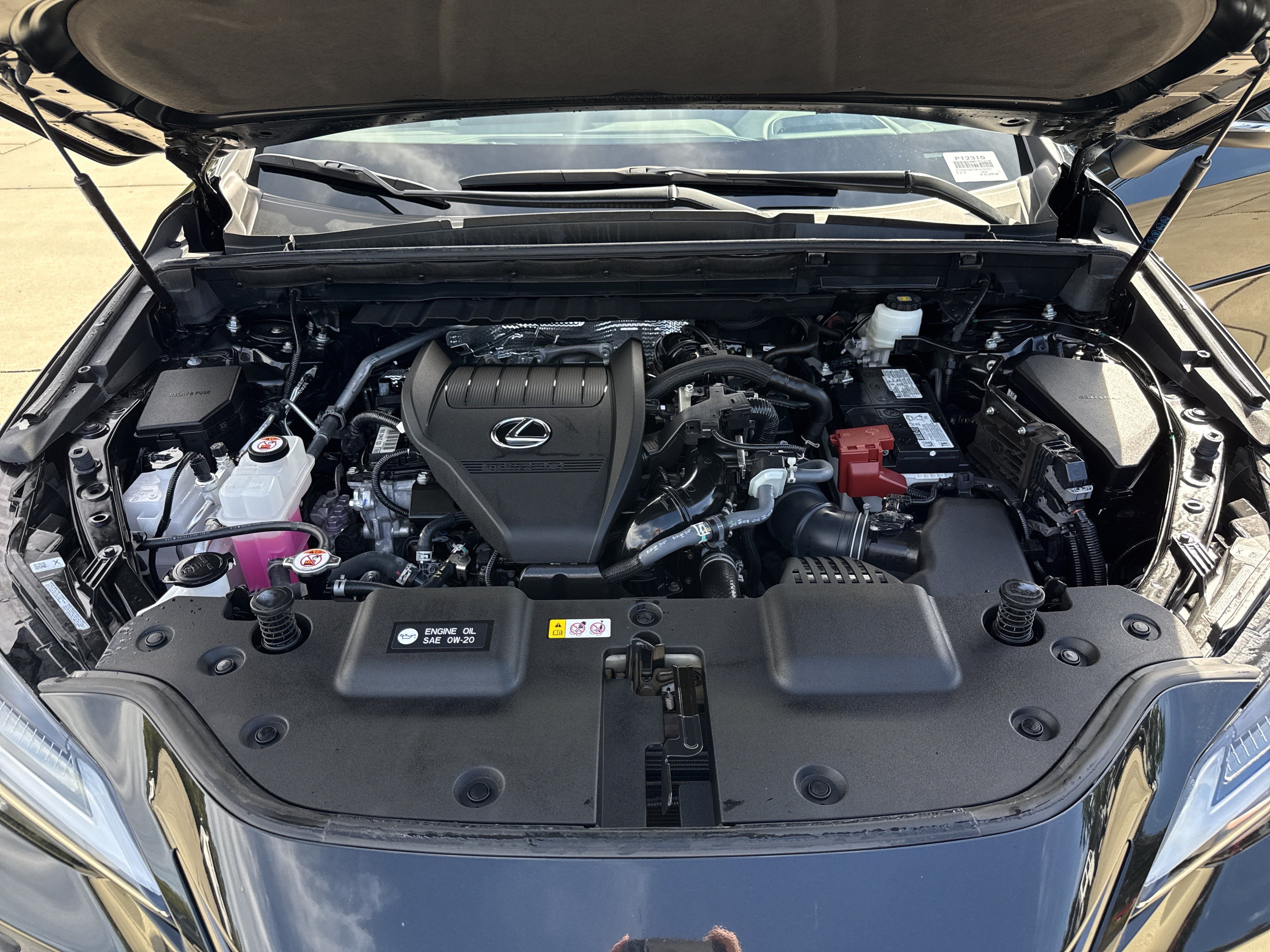 Used 2024 Lexus NX 350 AWD w/ Package Accessory (P2) image 33
