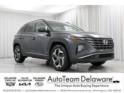 Used 2022 Hyundai Tucson SEL w/ Convenience Package