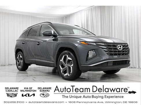 Used 2022 Hyundai Tucson SEL w/ Convenience Package image 1
