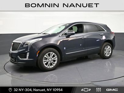 Used 2025 Cadillac XT5 Luxury