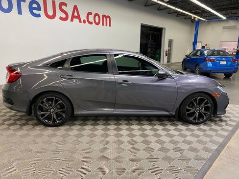 Used 2020 Honda Civic Sport image 9