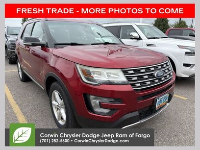 Used 2017 Ford Explorer XLT w/ Equipment Group 201A