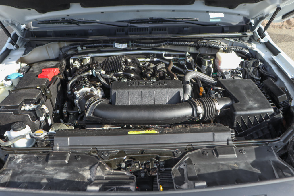 Used 2024 Nissan Frontier S w/ Technology Package RWD image 14