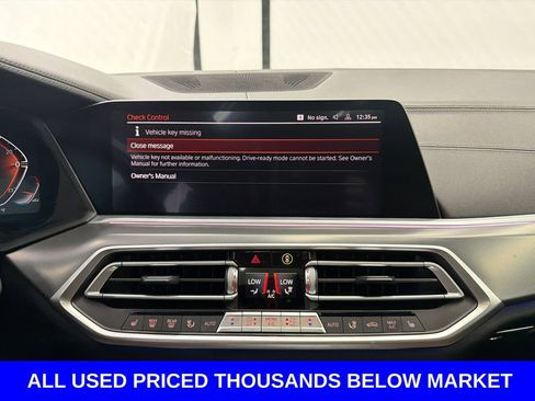 Used 2021 BMW X6 xDrive40i w/ Premium Package AWD/4WD image 30