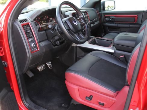 Used 2017 RAM 1500 Rebel w/ Luxury Group AWD/4WD image 11