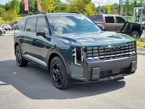 New 2027 Kia Telluride SX X-Line w/ Towing Package AWD/4WD image 3