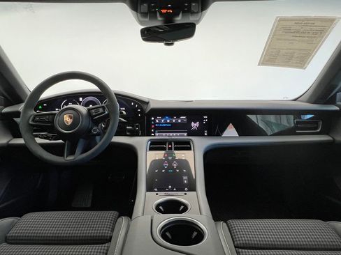 Certified 2025 Porsche Taycan RWD image 6