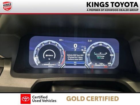 Certified 2026 Toyota 4Runner TRD Off-Road Premium AWD/4WD image 12