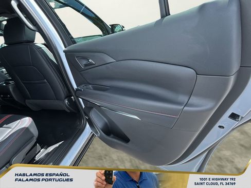 New 2026 Chevrolet Traverse RS image 30