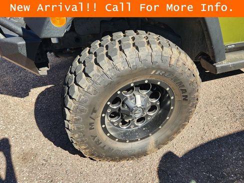 Used 2007 Jeep Wrangler X AWD/4WD image 6