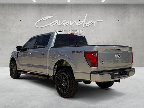 Certified 2026 Ford F150 XLT w/ Equipment Group 302A MID AWD/4WD image 15