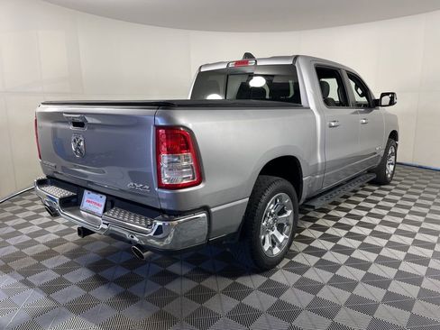 Used 2021 RAM 1500 Big Horn image 14