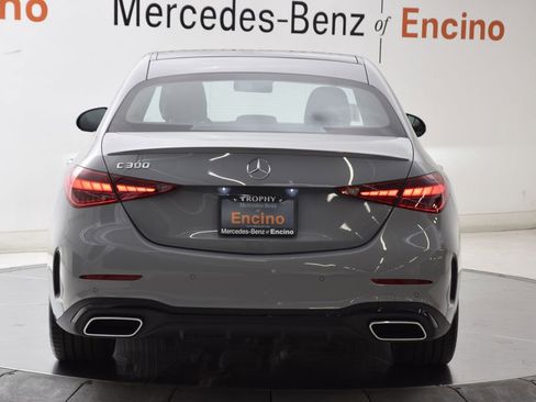 Certified 2026 Mercedes-Benz C 300 Sedan image 5