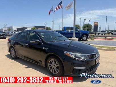 Used 2020 Kia Optima LX