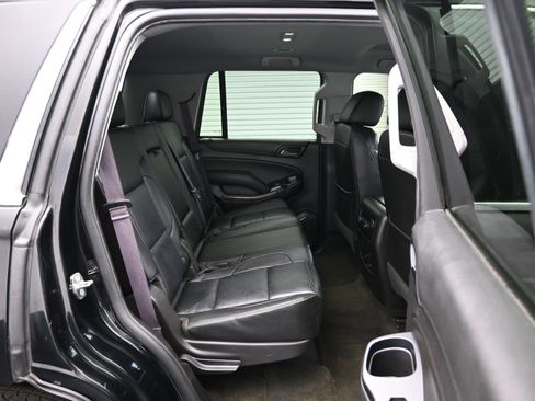 Used 2017 Chevrolet Tahoe LT AWD/4WD image 12