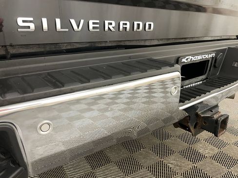 Used 2018 Chevrolet Silverado 3500 LTZ w/ Duramax Plus Package AWD/4WD image 49