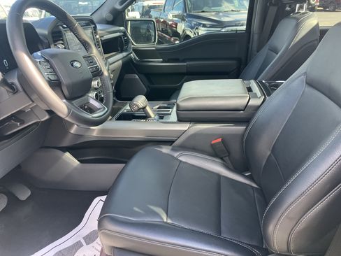 Certified 2024 Ford F150 XLT w/ Equipment Group 303A High AWD/4WD image 18
