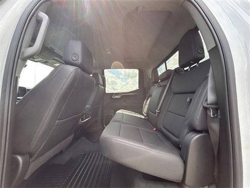 Used 2025 Chevrolet Silverado 1500 LTZ w/ Technology Package image 12